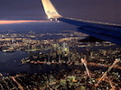 new york air view